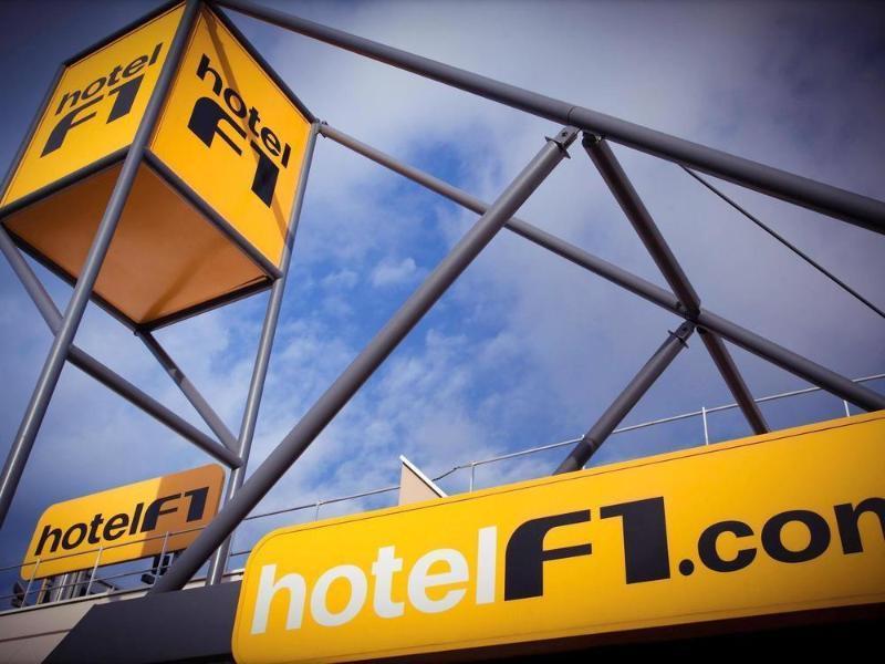 Hotelf1 Laval Change  Exterior photo