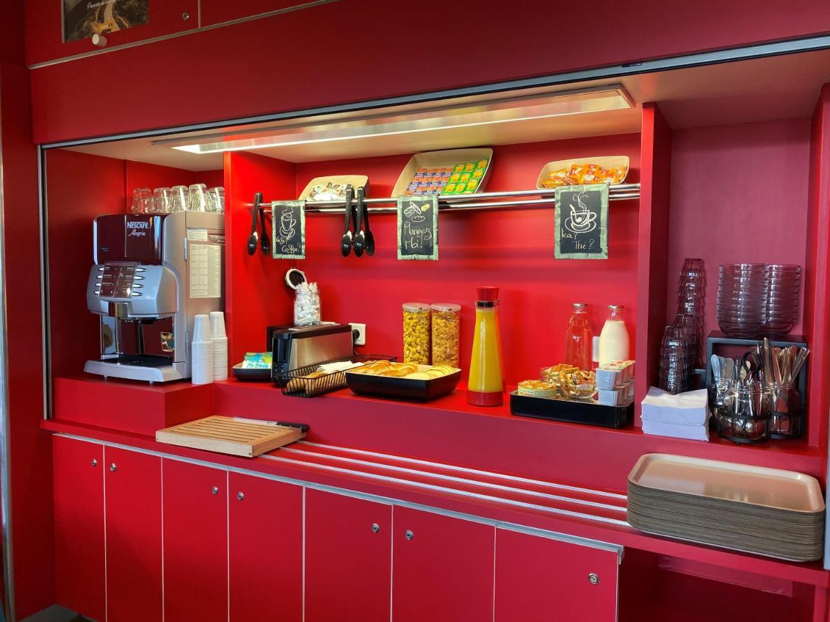 Hotelf1 Laval Change  Exterior photo